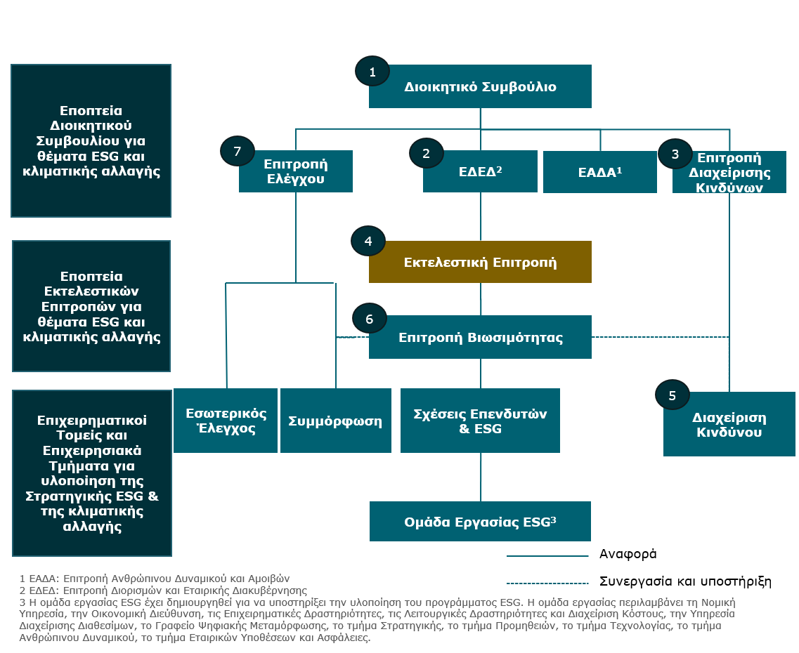 Οργανωτική Δομή