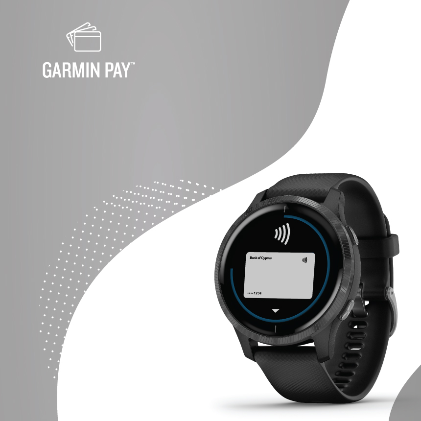 Garmin pay карта мир